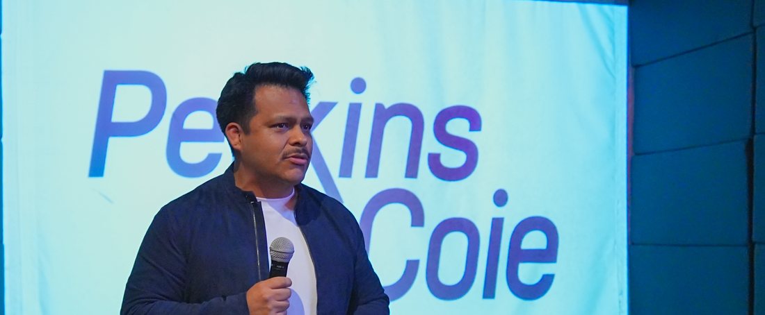 Perkins Coie en AI Fest 2025